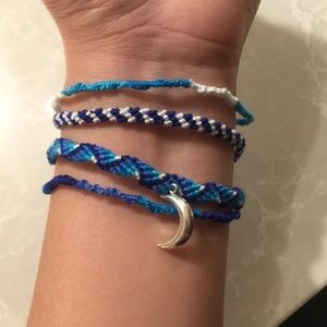 Moon Bracelet/Anklet Bundle